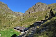 RIF.BENIGNI con CIMA PIAZZOTTI- VALPIANELLA ad anello, salito dalla Val Salmurano e disceso dalla Valpianella il 3 ott. 2019 - FOTOGALLERY